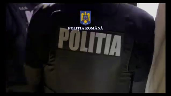 Percheziții domiciliare, într-un dosar de evaziune fiscală. Video