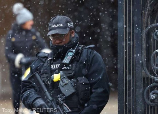 Poliţia londoneză caută un suspect după ce un atac chimic a rănit mai multe persoane