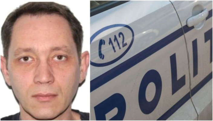 El este Marian Claudiu, profesorul dispărut, care ar fi fost ucis chiar de soția lui și de cei doi copii minori