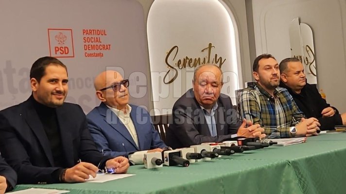 PSD a inițiat convocarea unei ședințe de Consiliu Local. Vezi despre ce e vorba!