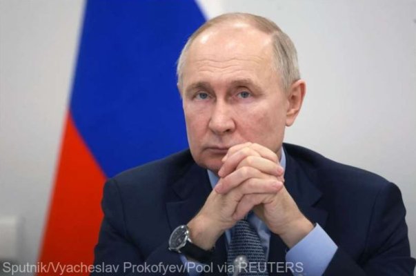 Laureat al premiului Nobel pentru Pace: '„Putin este deja un preşedinte ilegitim“