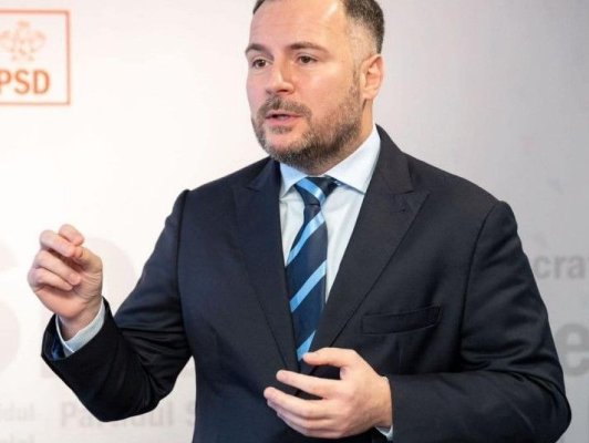 Rareş Hopincă şi-a depus candidatura pentru funcţia de primar al Sectorului 2, din partea alianţei PSD-PNL