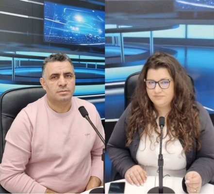 Vasile Delicoti candidează pentru încă un mandat la Primăria Poarta Albă! Video