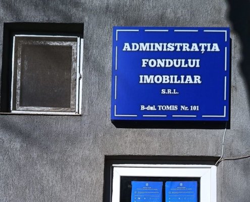 Administrația Fondului Imobiliar își suspendă activitatea pe 24 ianuarie 