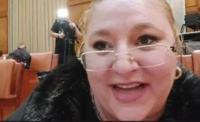 Diana Șoșoacă, plângere penală la adresa prefectului Capitalei