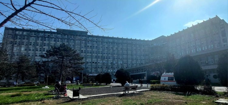 Bilanțul Spitalului Județean Constanța pentru anul 2023