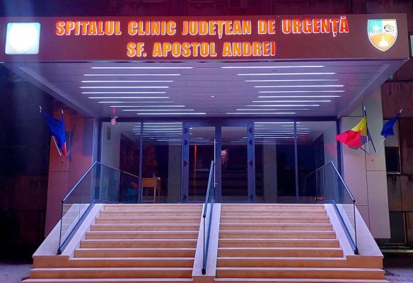 Spitalul Județean Constanța sărbătorește 27 de ani de la primul transplant renal