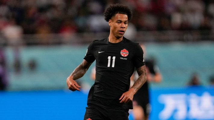 Fotbal: Tajon Buchanan a semnat cu Inter Milano şi va fi primul canadian care joacă în Serie A
