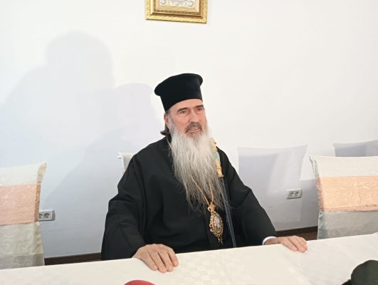 Mesajul ÎPS Teodosie pentru Noul An!