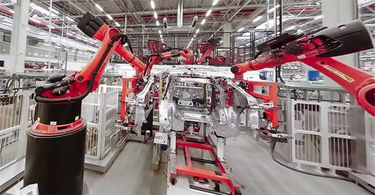 Tesla caută posibile locaţii în India pentru o fabrică de 2-3 miliarde de dolari