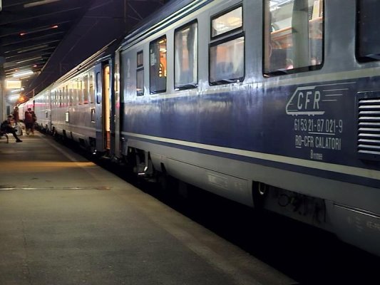 CFR S.A. are în bugetul pe 2024 o alocare de 5,8 miliarde de lei pentru investiţii în infrastructura feroviară