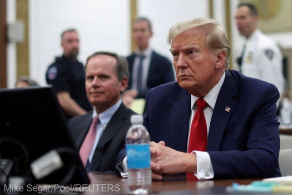 Statul New York cere 370 de milioane de dolari în procesul lui Trump pentru fraudă financiară