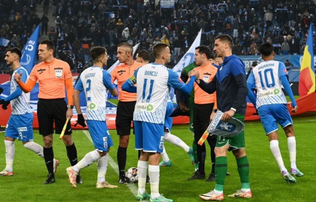 Superliga: Universitatea Craiova a transferat un atacant palestinian
