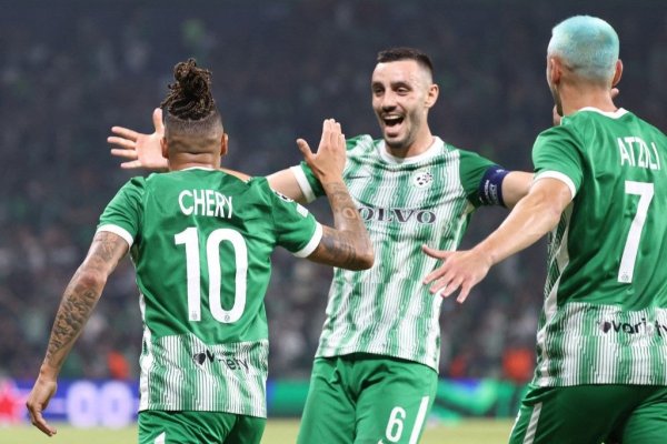 Maccabi Haifa s-a calificat în optimile Europa Conference League