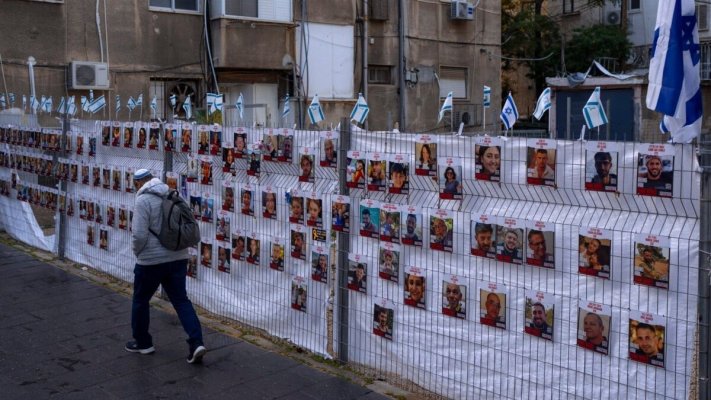 Israel-Hamas: În atacurile de la 7 octombrie din Israel au fost comise violenţe sexuale sistematice