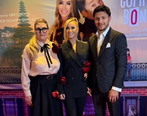 Anamaria Prodan s-a întâlnit cu familia lui Ronald Gavril. Ce i-a spus impresara mamei iubitului ei