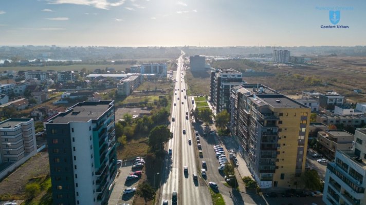 Atenție, șoferi! Se produc schimbări importante în traficul rutier din municipiul Constanța!