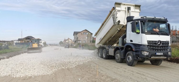 Primăria Constanța, investiții în cartierul Veterani