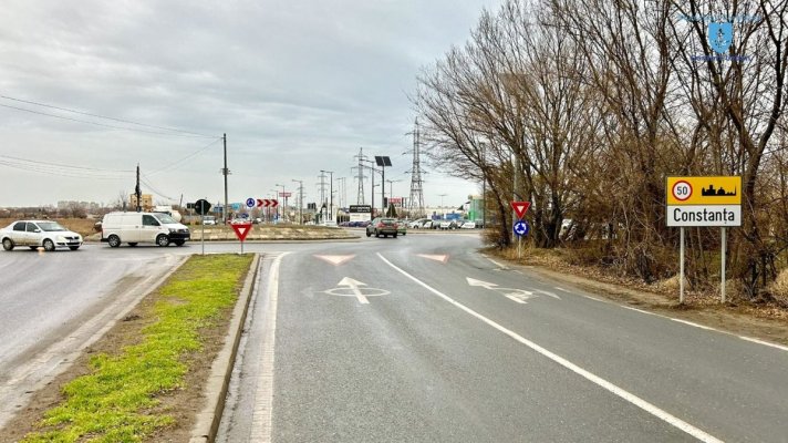 Atenție, șoferi! Schimbări importante în traficul rutier din municipiul Constanța