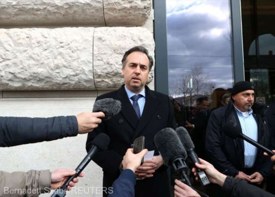Aderarea Suediei la NATO: Partidul la putere în Ungaria a boicotat o sesiune a parlamentului, la care a participat şi ambasadorul SUA