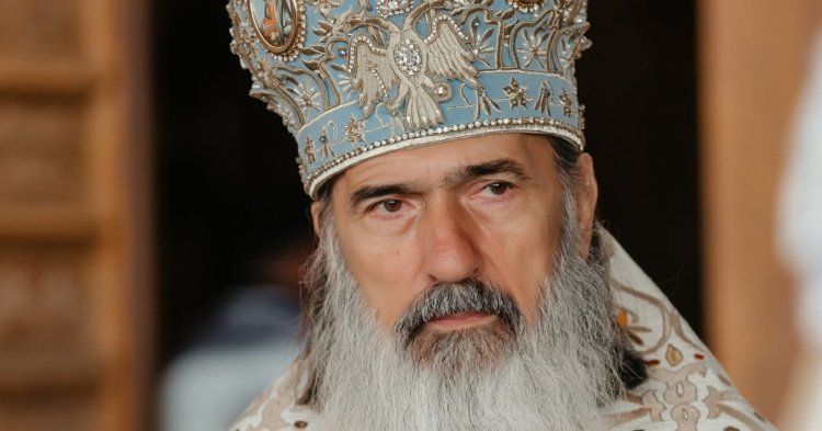 IPS Teodosie, apel către români înainte de judecată: 'Rugați-vă pentru mine!'