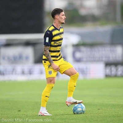 Fotbal: Dennis Man, din nou pe lista marcatorilor la Parma, în Serie B