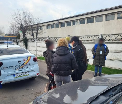 Constănțenii, amendați pentru încălcărea normelor de conviețuire socială 