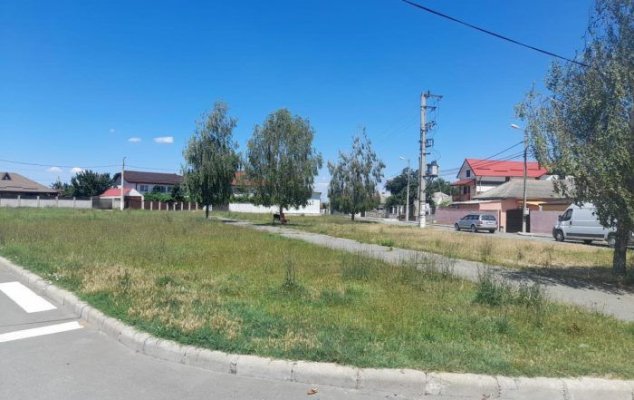 Se modernizează spațiile de joacă din Cernavodă
