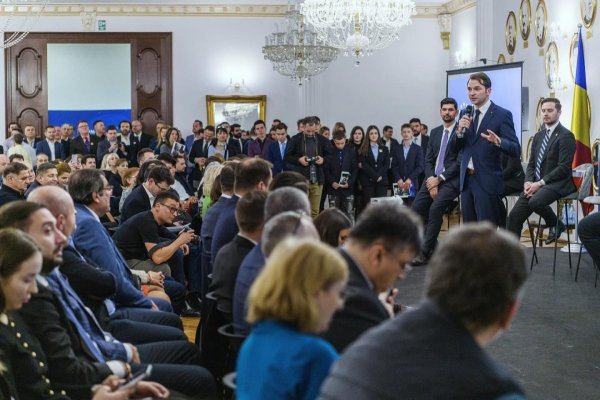 PNL Bucureşti a decis retragerea sprijinului politic acordat primarului general Nicuşor Dan