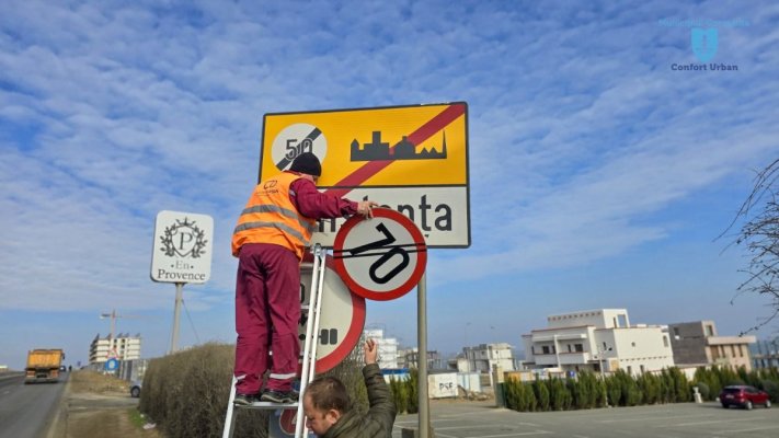 De astăzi, viteza de deplasare pe bulevardul Tomis, tronsonul cuprins între strada Al. Sahia și „En Provence” este de 70 km/h