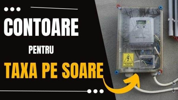 Guvernul a pregătit pe ascuns impunerea „taxei pe soare”