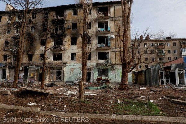 Bloggerul militar care a dezvăluit pierderile militare ruseşti în luptele de la Avdiivka, găsit mort