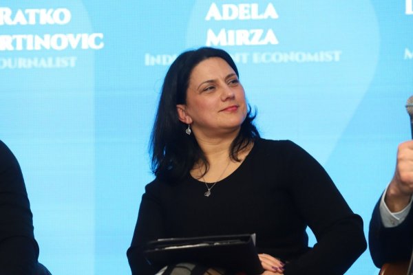  Preşedintele partidului Alternativa Dreaptă, Adela Mîrza, printre candidaţii pentru europarlamentare