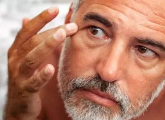 Simptome de colesterol rău la bărbați: 5 semne neobișnuite în ochi