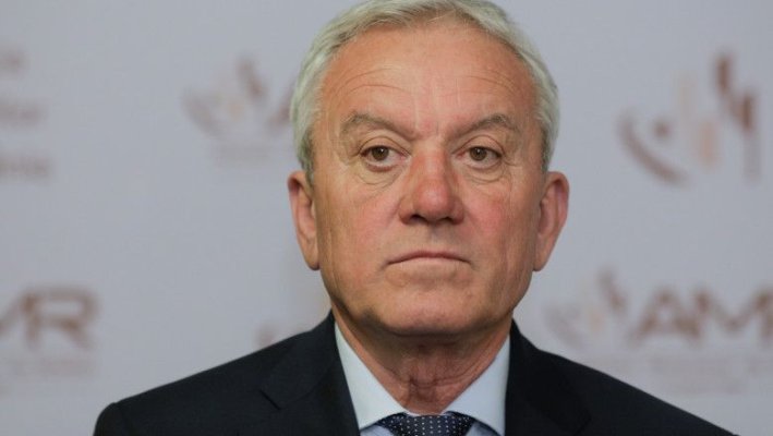 Primarul Buzăului, Constantin Toma (PSD): Cu PNL nu este bine, dar este o necesitate
