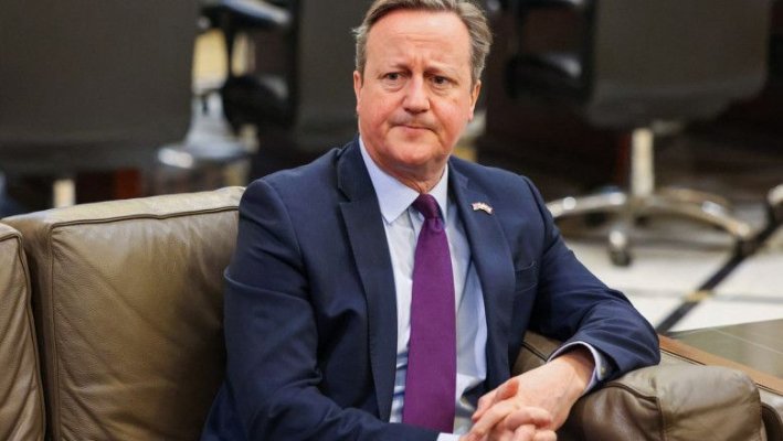 David Cameron: SUA pun securitatea occidentală în pericol întârziind ajutorul pentru Ucraina