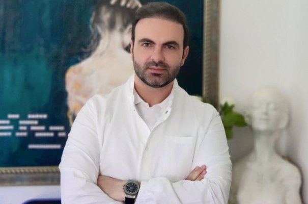 Andrei Dimancea, de la Nova Derm, își construiește o clinică în Techirghiol, din fonduri europene 