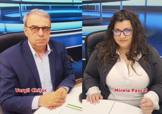 Chițac și-a anunțat candidatura pentru un nou mandat la Primăria Constanța! Video