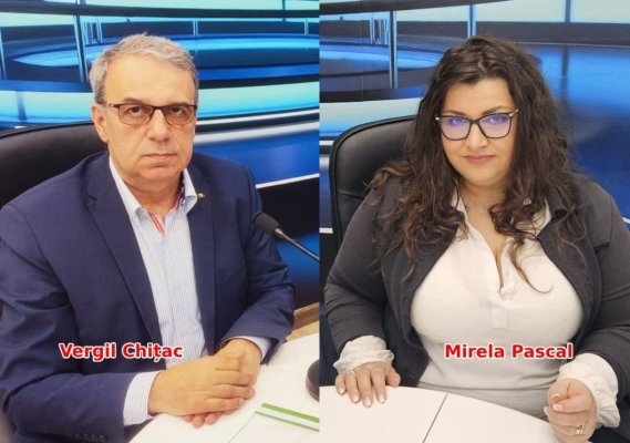 Chițac: Ovanesian nu a înțeles absolut nimic din ce se întâmplă în primărie. Video