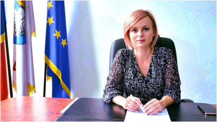 Viceprimăriţa USR a Braşovului: Dacă voi fi trimisă în judecată, îmi voi da demisia din toate funcţiile