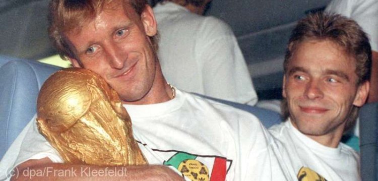 Fotbal: Andreas Brehme, campion mondial cu Germania în 1990, a decedat în urma unui infarct