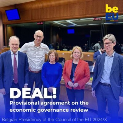 UE: Acord cu privire la reforma regulilor bugetare