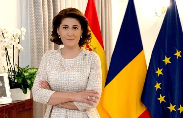 Gabriela Dancău: Românii din Italia sunt persoane foarte apreciate în comunităţile în care trăiesc