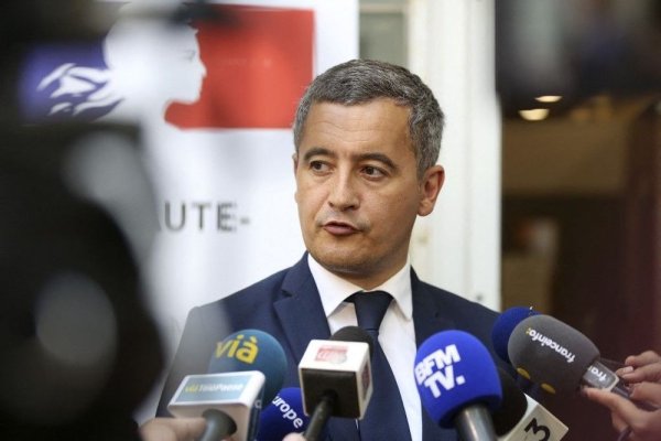 Ministrul francez de interne, exonerat definitiv de justiţie într-un proces pentru viol