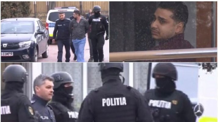 Fiii vrăjitoarei Sidonia în fața anchetatorilor după crima de la petrecerea cu vedete