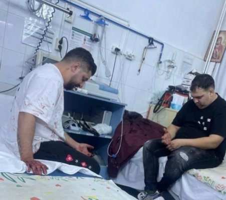 Cei trei ucigași de la Padina au depus plângere împotriva bărbatului pe care l-au omorât