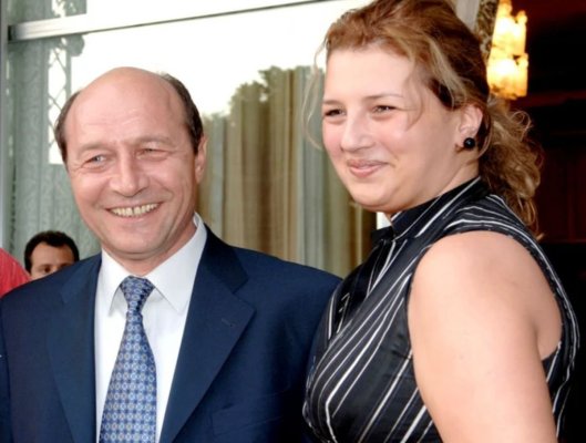 Băsescu și-a salvat fiica de pușcărie: decizia controversată în dosarul Nana