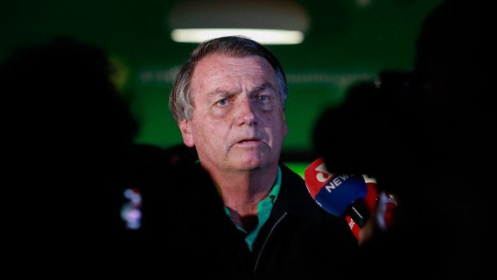 Congresul a aprobat o lege pentru reducerea pedepsei cu închisoarea a fostului președinte brazilian Bolsonaro