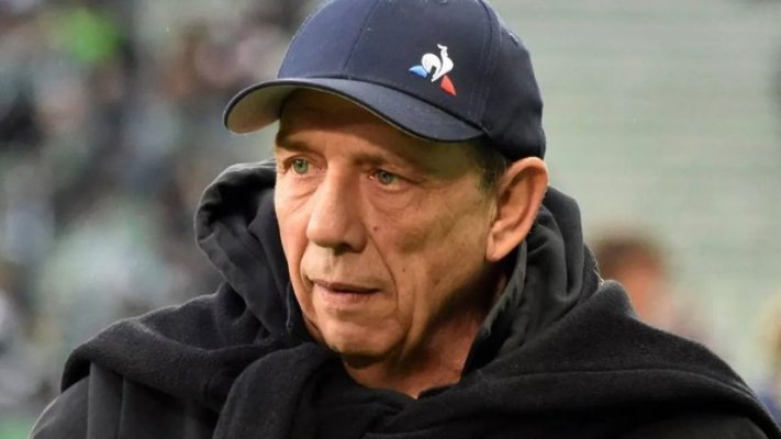Fotbal: Jean-Louis Gasset, noul antrenor al echipei Olympique Marseille