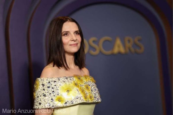 Juliette Binoche: Îmi fac griji pentru libertatea mea; e un coşmar să fii prea faimoasă